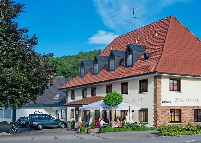 Hotel Gasthof zum Rössle