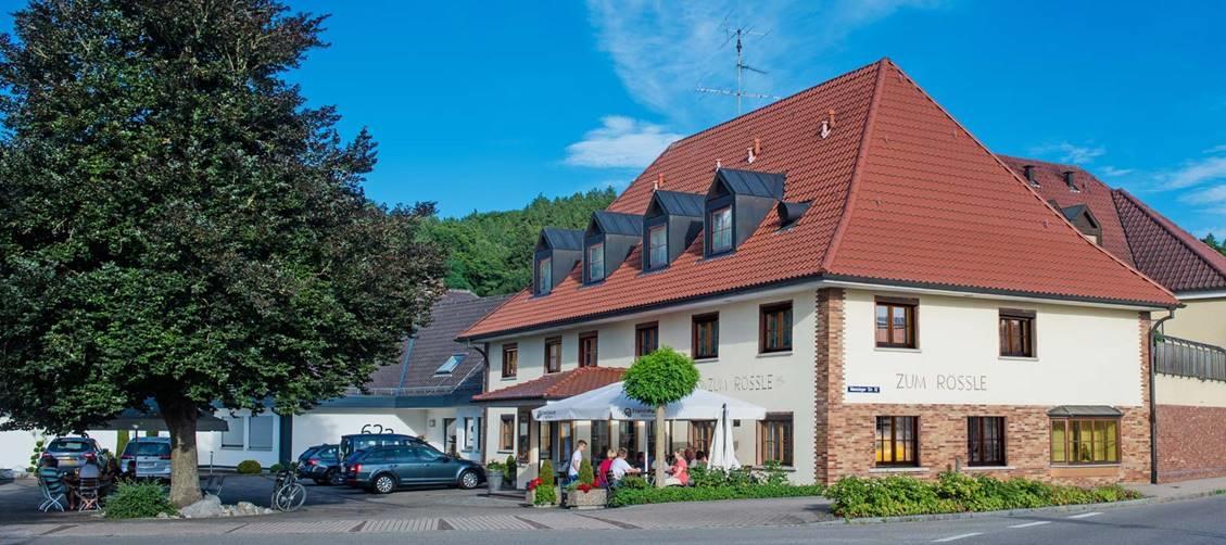 Zum Rössle Hotel Altenstadt (Swabia)