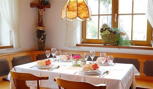 Zum Rössle Hotel Altenstadt (Swabia)