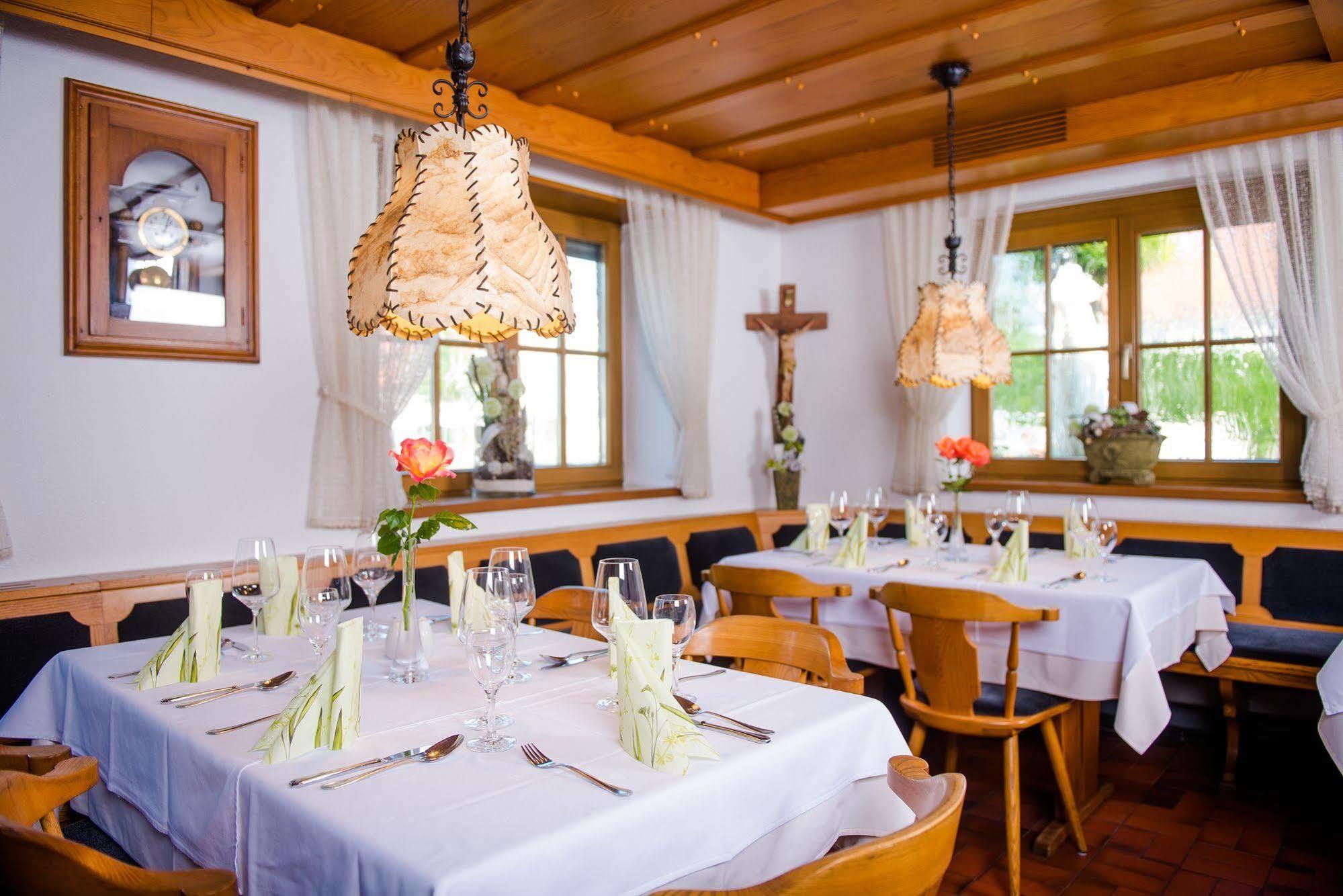 Zum Rössle Hotel Altenstadt (Swabia)