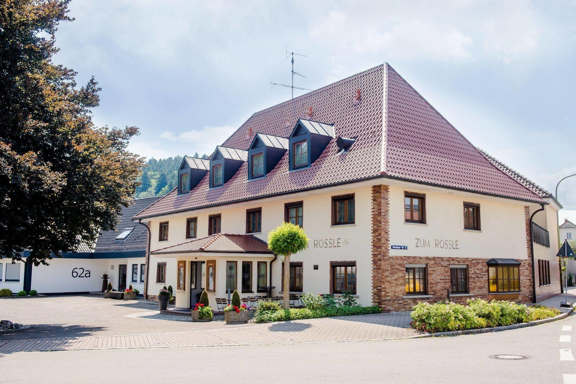 Zum Roessle 3* Altenstadt (Swabia)